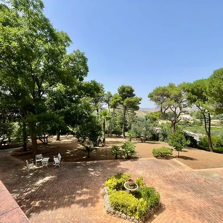 Villa Goffrey Salemi